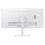 سامسونج LS34C650TAMXUE 1000R منحني LS34C650TAMXUE 1000R - 34.0 بوصة UWQHD FHD / Thunderbolt 4 / 5 مللي ثانية / إتش دي إم أي منفذ / سماعة رأس في