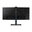 Samsung LS34C650VAMXUE 1000R Curved - 34.0’’ UWQHD FHD / 5ms / HDMI / Display Port / Headphone / Ethernet / USB / Black