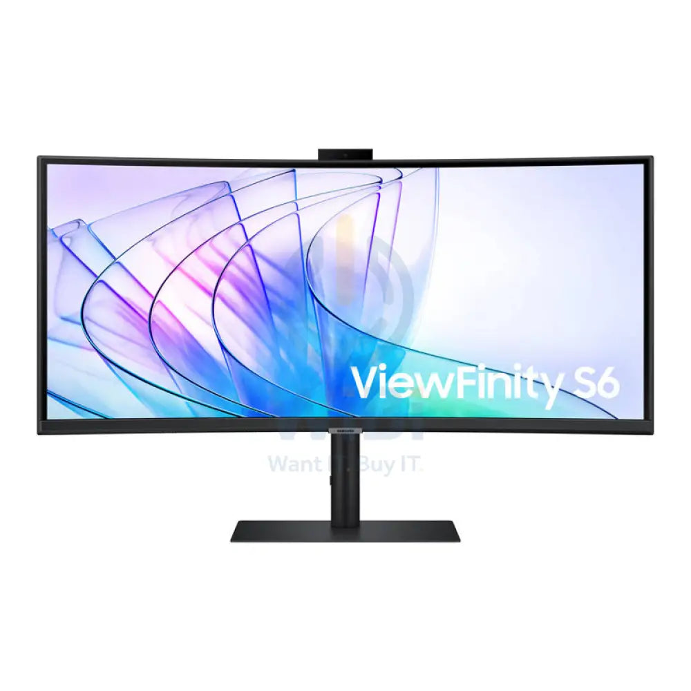 سامسونج LS34C650VAMXUE 1000R منحني LS34C650VAMXUE 1000R - 34.0 بوصة UWQHD FHD / 5 مللي ثانية / إتش دي إم أي منفذ / سماعة رأس / إيثرنت / يو اس بي  أسود