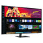 Samsung LS43BM700UMXUE - 43.0’’ UHD / 4ms / HDMI / USB / USB-C / Black - Monitor Monitors & Projectors > Monitors