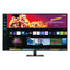 Samsung LS43BM700UMXUE - 43.0’’ UHD / 4ms / HDMI / USB / USB-C / Black - Monitor Monitors & Projectors > Monitors