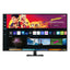 Samsung LS43BM700UMXUE - 43.0’’ UHD / 4ms / HDMI / USB / USB-C / Black - Monitor Monitors & Projectors > Monitors