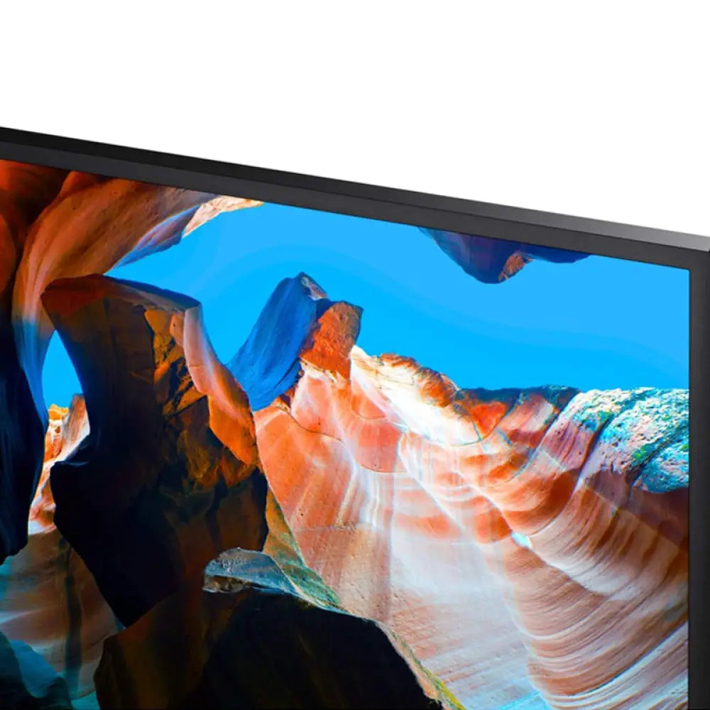 Samsung LU32J590UQMXUE - 32.0’’ UHD / 4ms / HDMI / DisplayPort / Black - Monitor Monitors & Projectors > Monitors