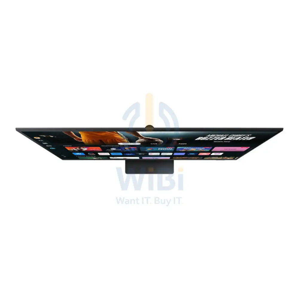 Samsung M70D LS43DM702UMXUE Smart Monitor - 43.0’’ 4K UHD / 4ms / HDMI / USB / Blutetooth / WiFi / Black - Monitor