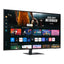 سامسونج M70D LS43DM702UMXUE ذكي شاشة - 43.0 بوصة 4K UHD / 4 مللي ثانية / إتش دي إم أي / يو اس بي  إتش دي إم أي  يو اس بي / بلوتوث / واي فاي / أسود - شاشة