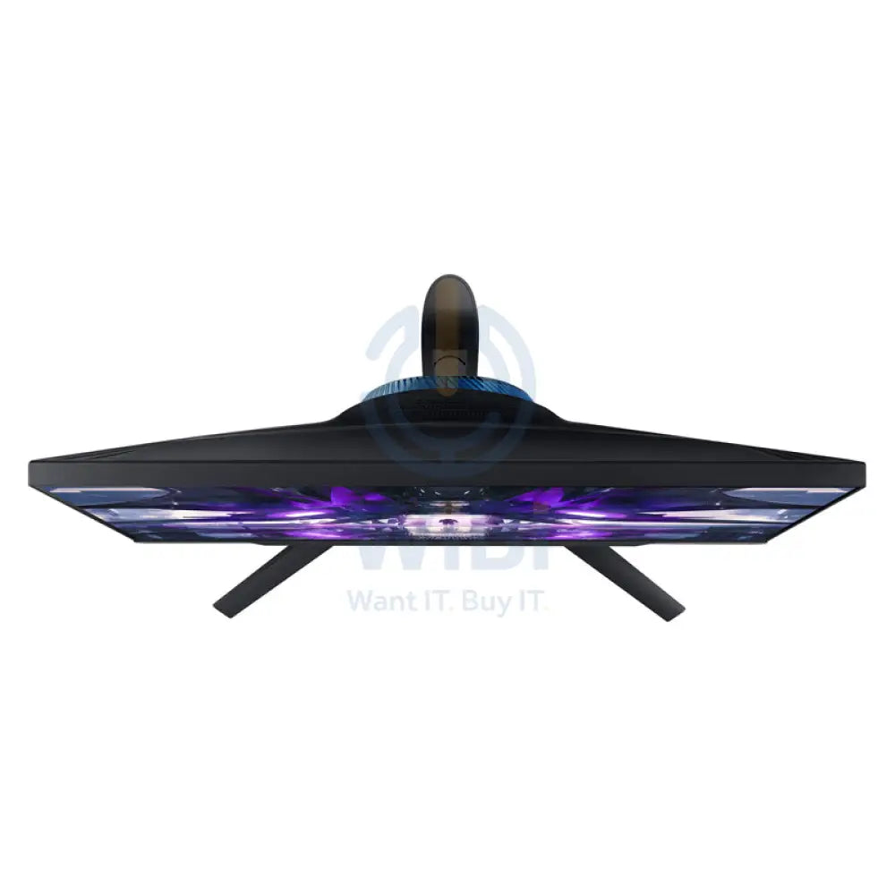 سامسونج أوديسي G3 LS27AG300NMXUE الألعاب شاشة - 27.0 بوصة VA FHD / 1 مللي ثانية / إتش دي إم أي / منفذ العرض  أسود - شاشة شاشات