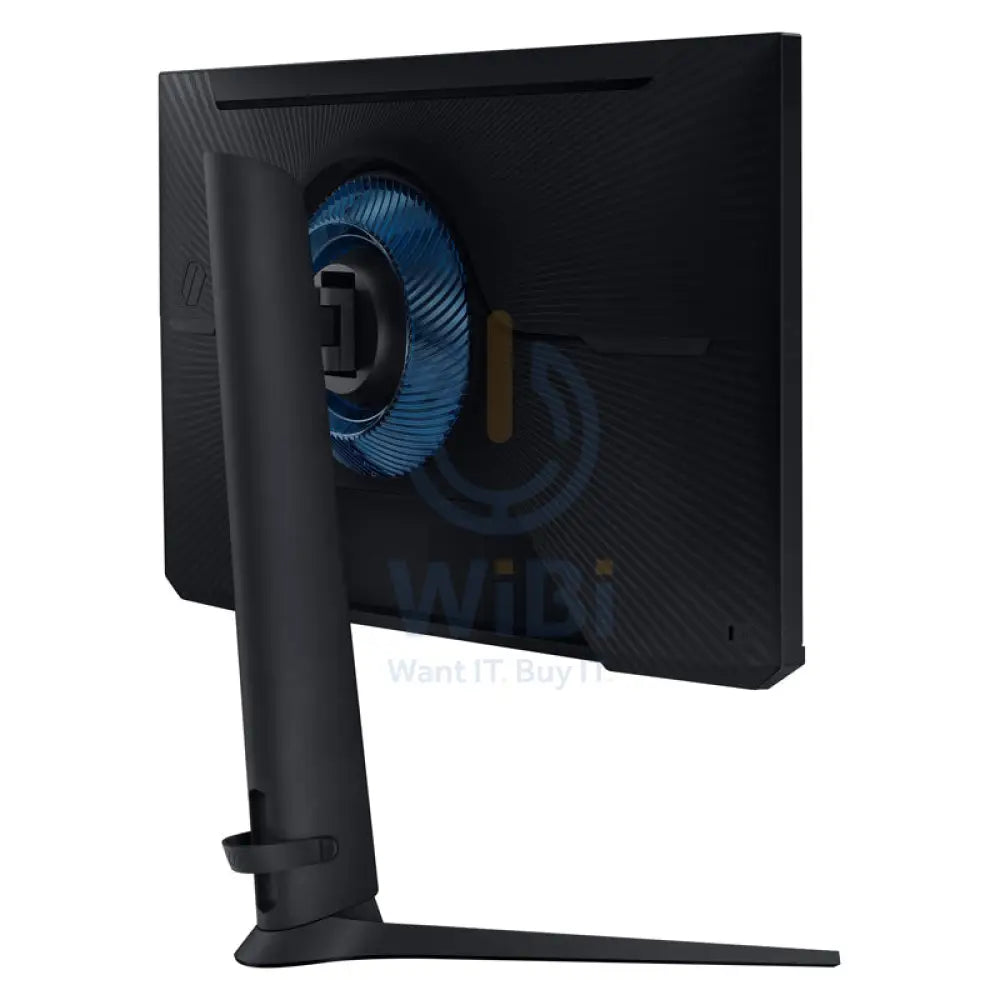 سامسونج أوديسي G3 LS27AG300NMXUE الألعاب شاشة - 27.0 بوصة VA FHD / 1 مللي ثانية / إتش دي إم أي / منفذ العرض  أسود - شاشة شاشات