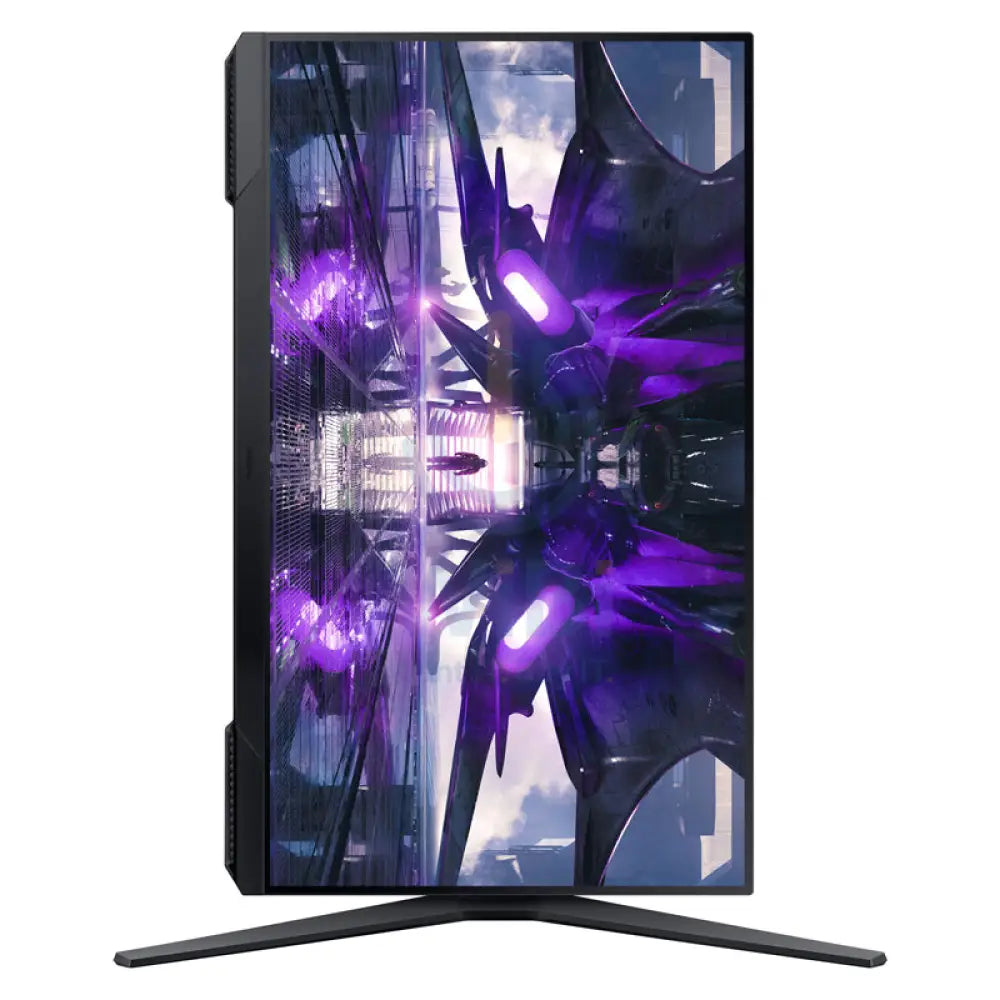 سامسونج أوديسي G3 LS27AG300NMXUE الألعاب شاشة - 27.0 بوصة VA FHD / 1 مللي ثانية / إتش دي إم أي / منفذ العرض  أسود - شاشة شاشات