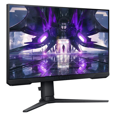 Samsung Odyssey G3 LS27AG320NMXUE Gaming Monitor - 27.0’’ VA FHD / 1ms / HDMI / DisplayPort / Black - Monitor Monitors