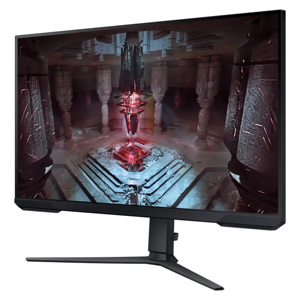 Samsung Odyssey G51C LS27CG510EMXUE Gaming Monitor - 27.0’’ VA QHD / 1ms / HDMI / DisplayPort / Black - Monitor