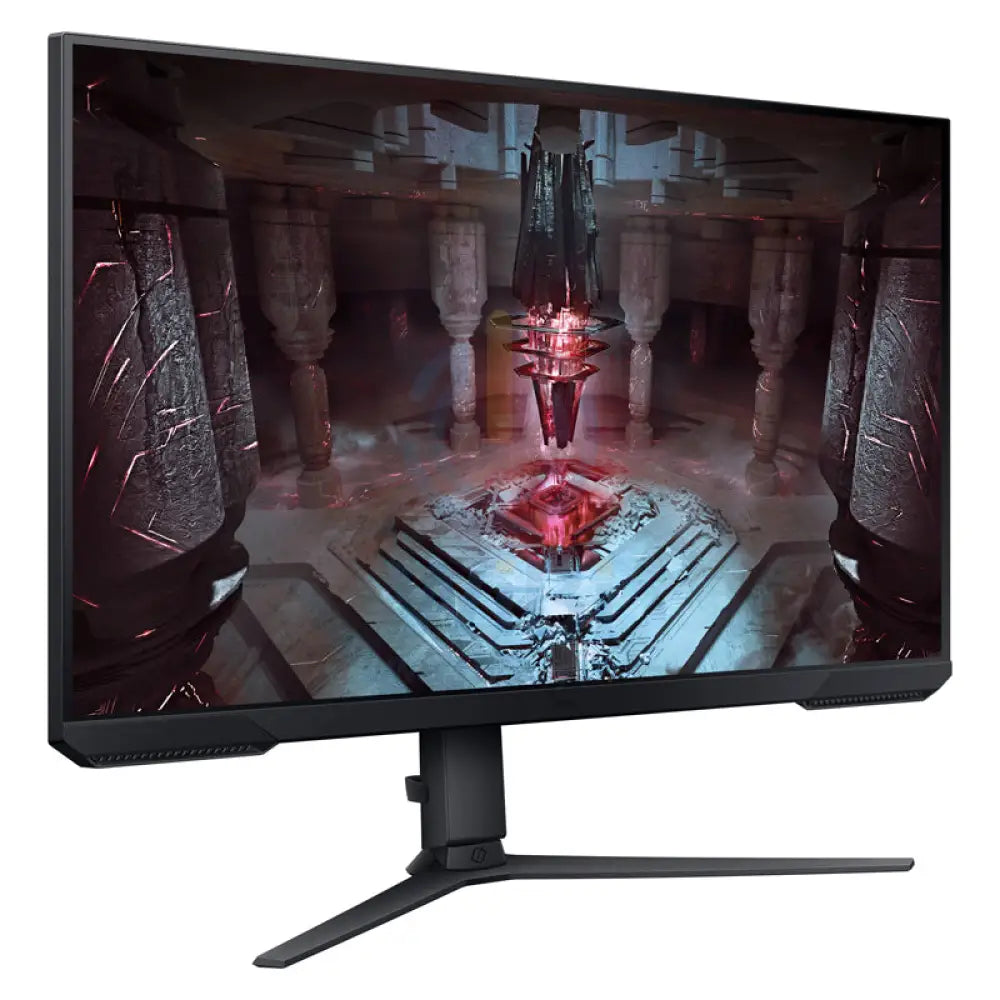 Samsung Odyssey G51C LS27CG510EMXUE Gaming Monitor - 27.0’’ VA QHD / 1ms / HDMI / DisplayPort / Black - Monitor
