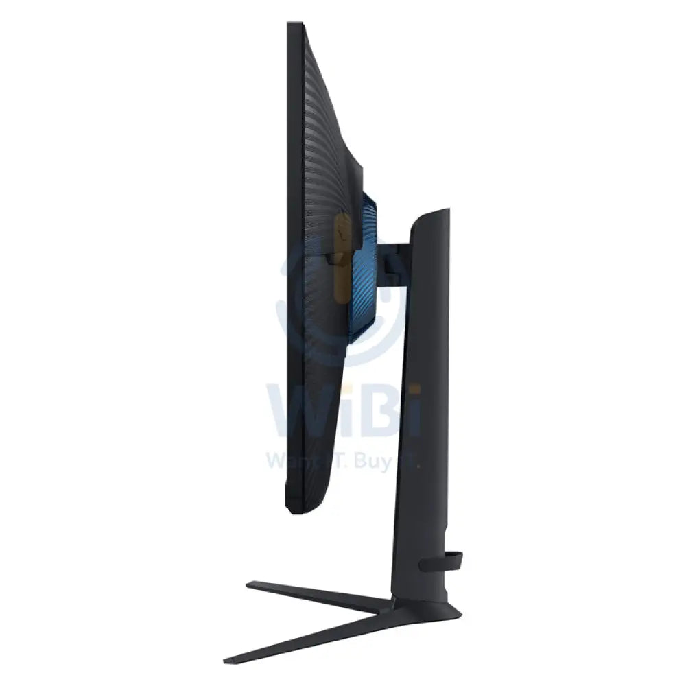 Samsung Odyssey G51C LS27CG510EMXUE Gaming Monitor - 27.0’’ VA QHD / 1ms / HDMI / DisplayPort / Black - Monitor
