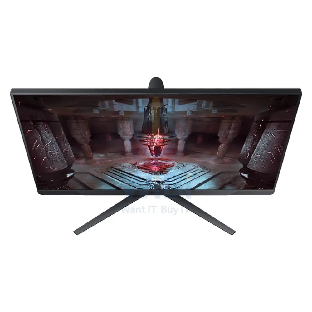 Samsung Odyssey G51C LS27CG510EMXUE Gaming Monitor - 27.0’’ VA QHD / 1ms / HDMI / DisplayPort / Black - Monitor