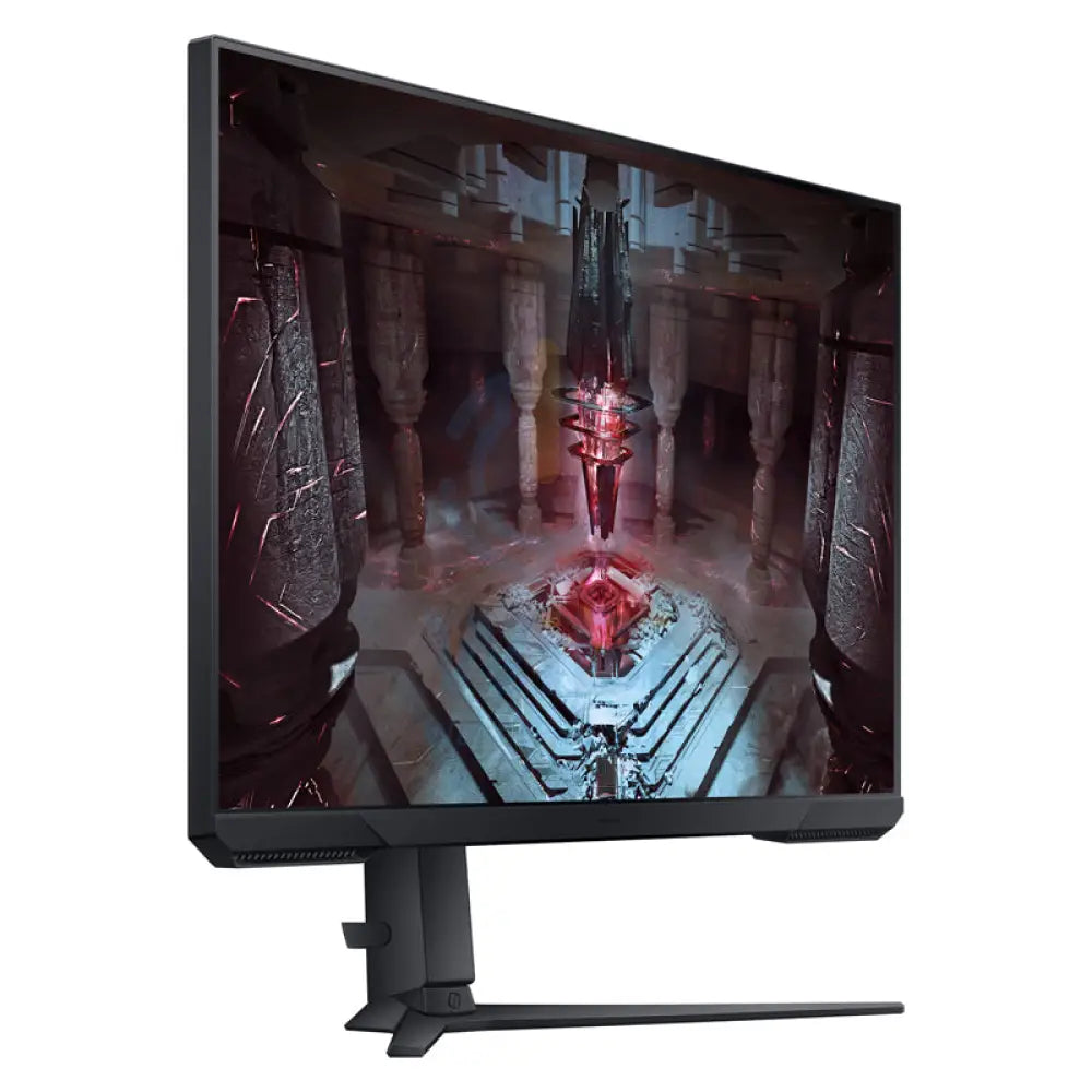 Samsung Odyssey G51C LS27CG510EMXUE Gaming Monitor - 27.0’’ VA QHD / 1ms / HDMI / DisplayPort / Black - Monitor