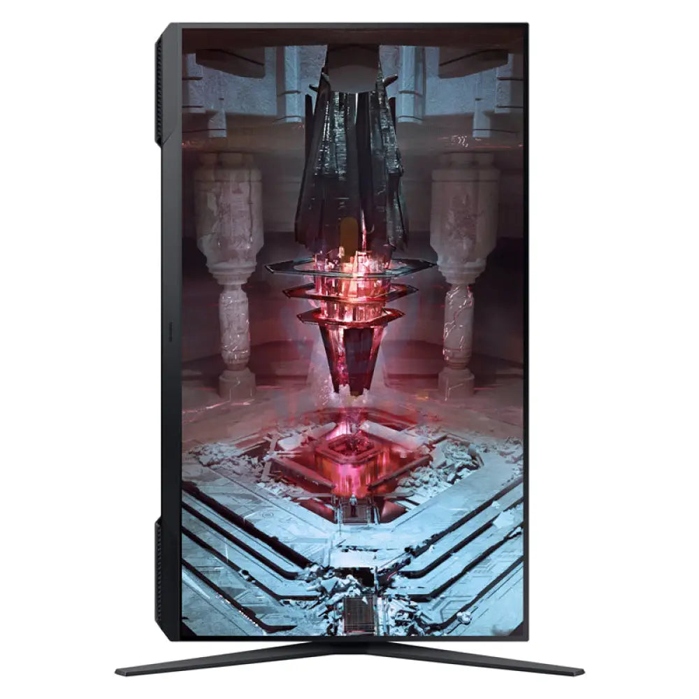 Samsung Odyssey G51C LS27CG510EMXUE Gaming Monitor - 27.0’’ VA QHD / 1ms / HDMI / DisplayPort / Black - Monitor