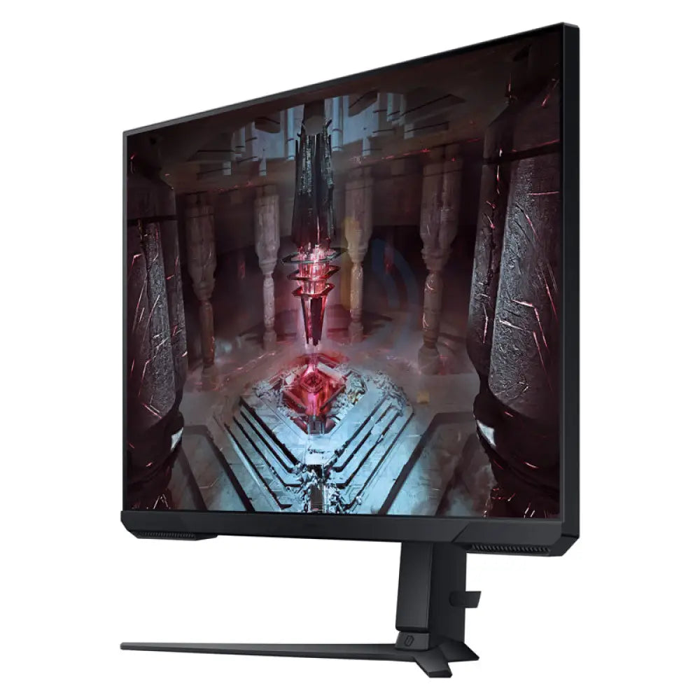 Samsung Odyssey G51C LS27CG510EMXUE Gaming Monitor - 27.0’’ VA QHD / 1ms / HDMI / DisplayPort / Black - Monitor