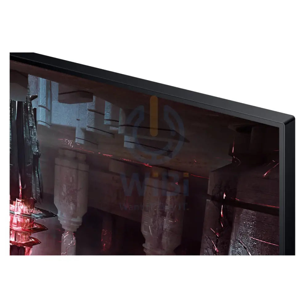 Samsung Odyssey G51C LS27CG510EMXUE Gaming Monitor - 27.0’’ VA QHD / 1ms / HDMI / DisplayPort / Black - Monitor