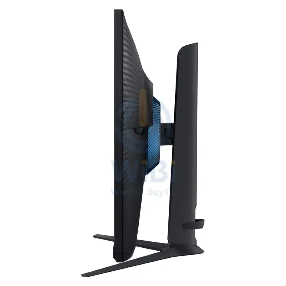 Samsung Odyssey G51C LS27CG510EMXUE Gaming Monitor - 27.0’’ VA QHD / 1ms / HDMI / DisplayPort / Black - Monitor