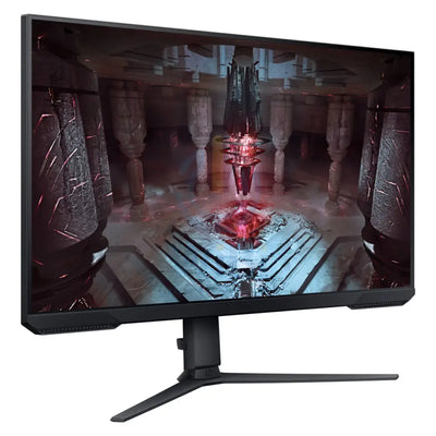 Samsung Odyssey G51C LS32CG510EMXUE Gaming Monitor - 32.0’’ VA QHD / 1ms / HDMI / DisplayPort / Black - Monitor