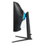 Samsung Odyssey G6 LS32BG650EMXUE Smart Gaming Monitor - 32.0’’ VA QHD / 1ms / USB / HDMI / DisplayPort / LAN / Wi-Fi