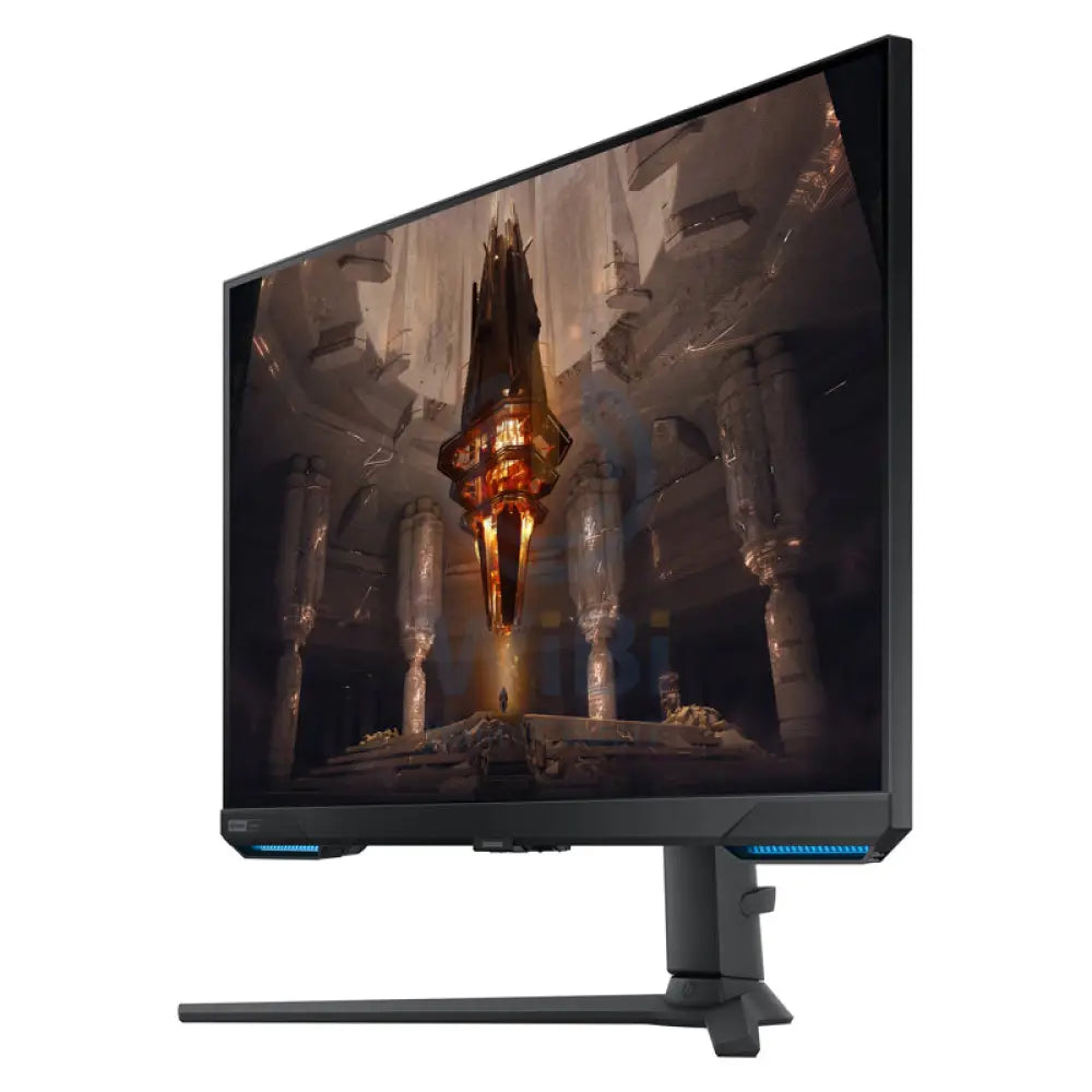 سامسونج أوديسي جي7 LS32BG702EMXUE ذكي الألعاب شاشة - 32.0 بوصة IPS 4K UHD / 1 مللي ثانية / يو اس بي / إتش دي إم أي / منفذ العرض / شبكة محلية