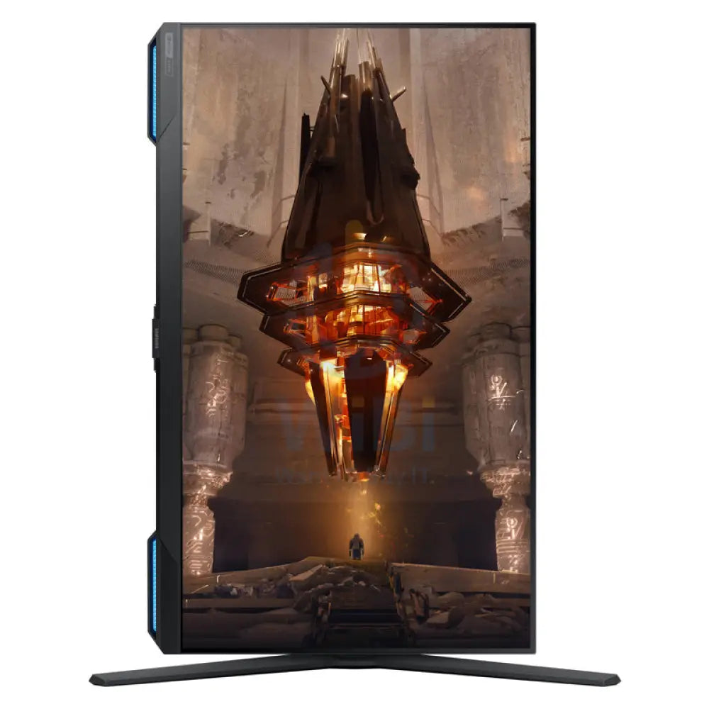 سامسونج أوديسي جي7 LS32BG702EMXUE ذكي الألعاب شاشة - 32.0 بوصة IPS 4K UHD / 1 مللي ثانية / يو اس بي / إتش دي إم أي / منفذ العرض / شبكة محلية