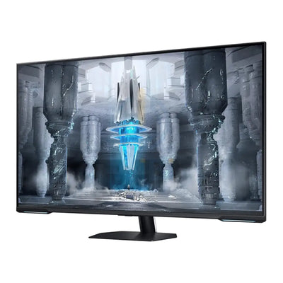Samsung Odyssey G7 LS43CG700NMXUE Smart Gaming Monitor - 43.0’’ IPS 4K UHD / 1ms / USB / HDMI / DisplayPort / LAN