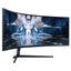 Samsung Odyssey Neo G9 LS49AG950NMXUE Curved Gaming Monitor - 49.0’’ VA DQHD / 1ms / USB / HDMI / DisplayPort - Monitor