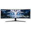 Samsung Odyssey Neo G9 LS49AG950NMXUE Curved Gaming Monitor - 49.0’’ VA DQHD / 1ms / USB / HDMI / DisplayPort - Monitor