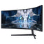 Samsung Odyssey Neo G9 LS49AG950NMXUE Curved Gaming Monitor - 49.0’’ VA DQHD / 1ms / USB / HDMI / DisplayPort - Monitor