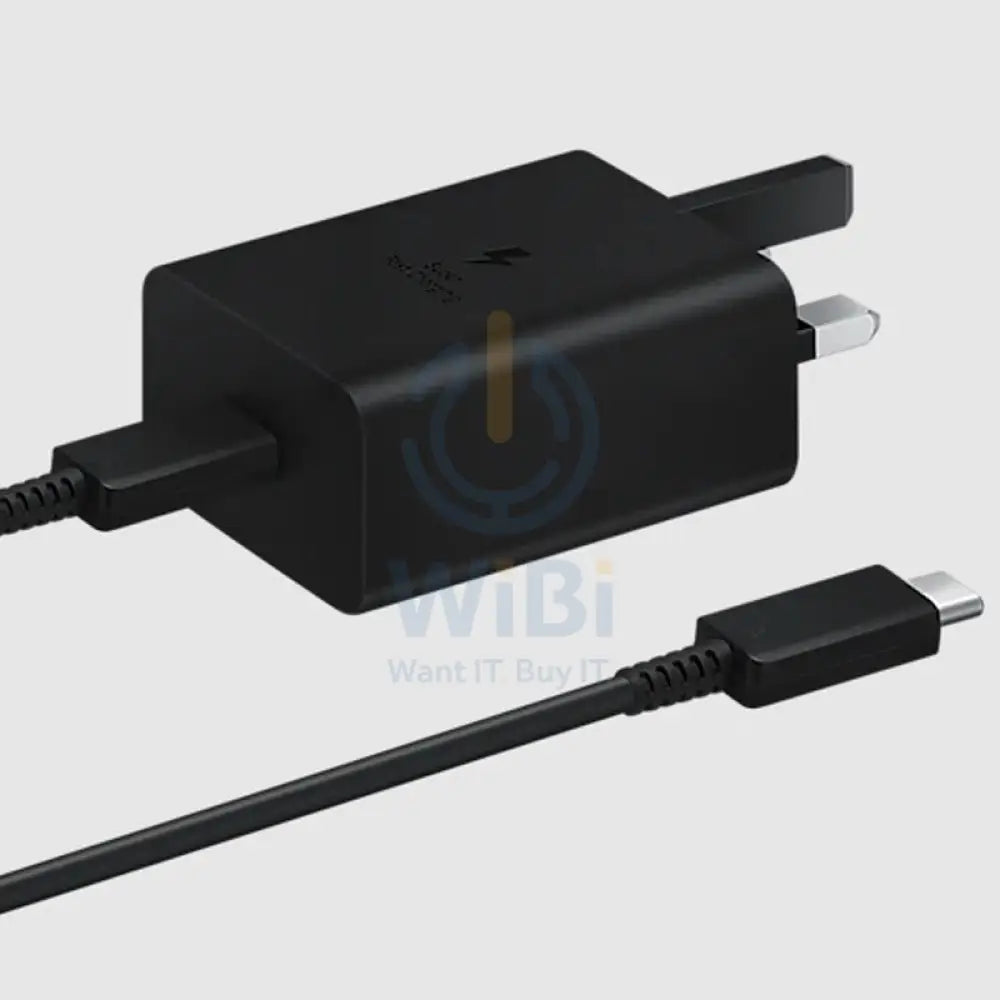 Samsung Power Adapter - USB-C / 1.8 M / 45W / Black Accessories > Power Adapters