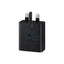 Samsung Power Adapter With Cable - 45W / 5A / USB-C / 1 Meter / Black Accessories > Power Adapters