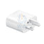Samsung Power Adapter With Cable - 45W / 5A / USB-C / 1 Meter / White Accessories > Power Adapters