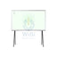 Samsung QA55LS01DAUXZN Serif Frame Smart TV - 55’’ QLED / 4K / 100Hz / USB / HDMI / White Accessories > Smart Devices >