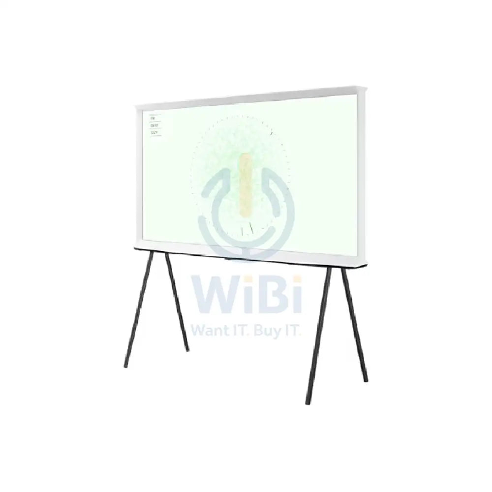 سامسونج QA55LS01DAUXZN سيريف إطار ذكي تلفزيون - 55 بوصة QLED / 4K / 100 هرتز / يو اس بي / إتش دي إم أي  أبيض  إتش دي إم أي  أبيض اكسسوارات > ذكي الأجهزة >