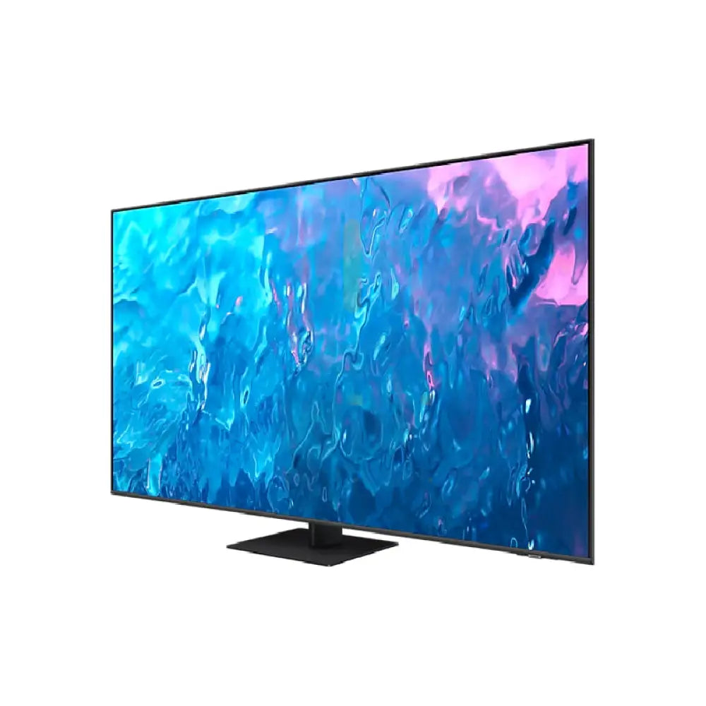 Samsung QA55Q70CAUXZN Smart TV - 55’’ QLED / 4K / 100Hz / USB / HDMI / Titanium Gray Accessories > Smart Devices >