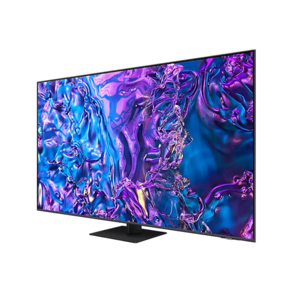 سامسونج QA55Q55Q70DA70DAUXZN ذكي تلفزيون - 55 بوصة QLED / 4K / 100 هرتز / يو اس بي / إتش دي إم أي / إيثرنت / رمادي اكسسوارات >