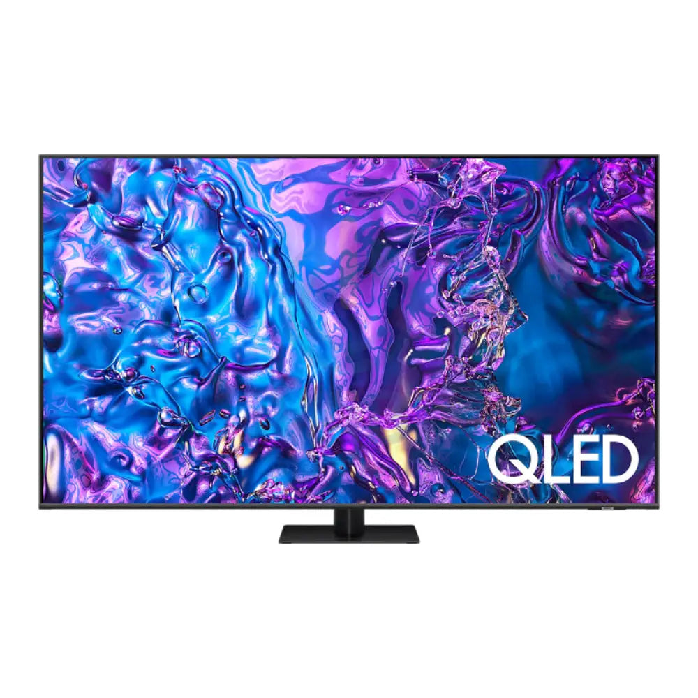 سامسونج QA55Q55Q70DA70DAUXZN ذكي تلفزيون - 55 بوصة QLED / 4K / 100 هرتز / يو اس بي / إتش دي إم أي / إيثرنت / رمادي اكسسوارات >
