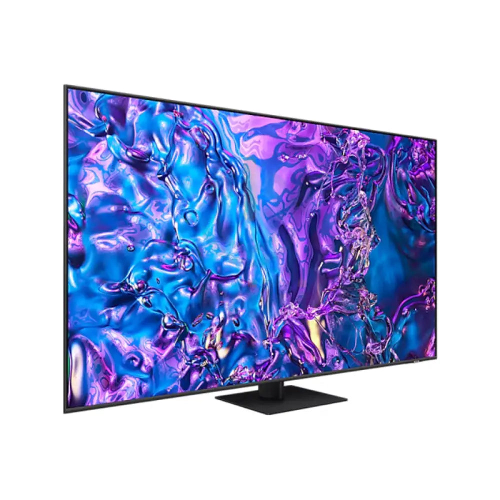 سامسونج QA55Q55Q70DA70DAUXZN ذكي تلفزيون - 55 بوصة QLED / 4K / 100 هرتز / يو اس بي / إتش دي إم أي / إيثرنت / رمادي اكسسوارات >