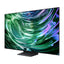 سامسونج QA55S90DA90DAUXZN ذكي تلفزيون - 55 بوصة OLED / 4K / 100 هرتز / يو اس بي / إتش دي إم أي / إيثرنت / أسود اكسسوارات >