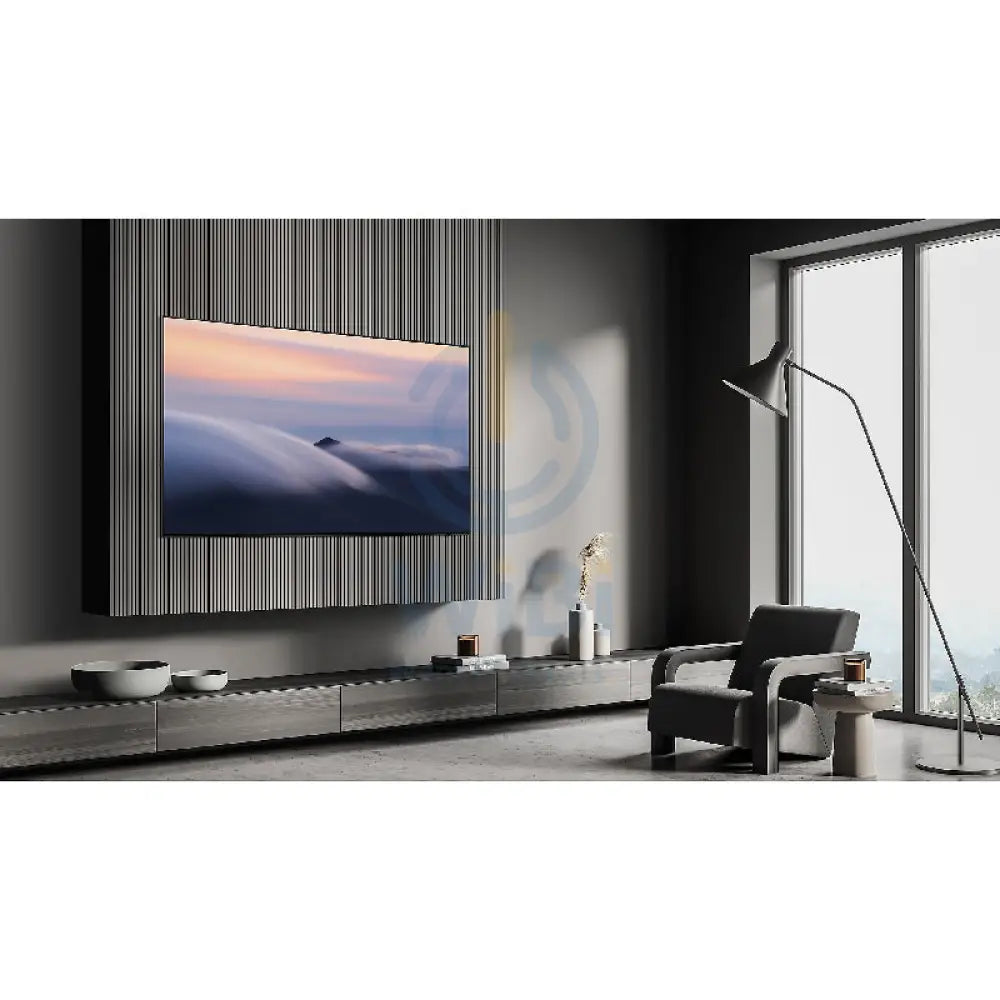 سامسونج QA55S90DA90DAUXZN ذكي تلفزيون - 55 بوصة OLED / 4K / 100 هرتز / يو اس بي / إتش دي إم أي / إيثرنت / أسود اكسسوارات >