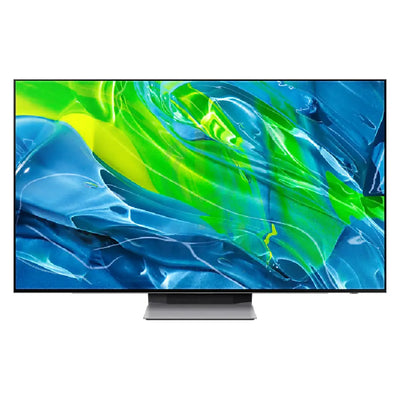 Samsung QA55S95BAUXZN Smart TV - 55’’ OLED / 4K / USB / HDMI / Silver Accessories > Smart Devices > Smart TV