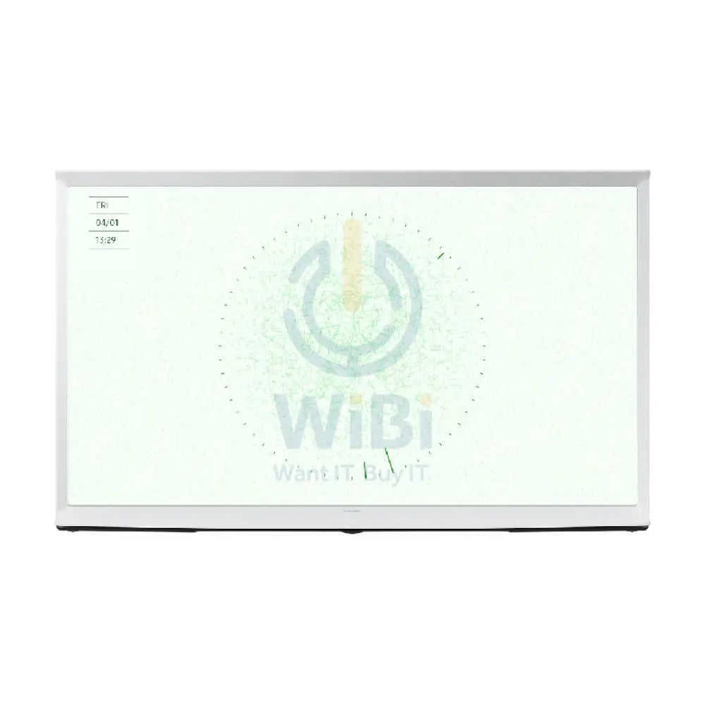 سامسونج QA6565LS01DAUXZN سيرف إطار ذكي تلفزيون - 65 بوصة QLED / 4K / 100 هرتز / يو اس بي / إتش دي إم أي  أبيض  إتش دي إم أي  أبيض اكسسوارات > ذكي الأجهزة >