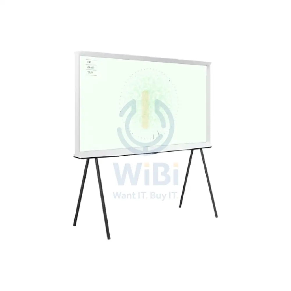 سامسونج QA6565LS01DAUXZN سيرف إطار ذكي تلفزيون - 65 بوصة QLED / 4K / 100 هرتز / يو اس بي / إتش دي إم أي  أبيض  إتش دي إم أي  أبيض اكسسوارات > ذكي الأجهزة >