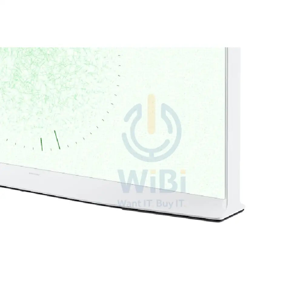 سامسونج QA6565LS01DAUXZN سيرف إطار ذكي تلفزيون - 65 بوصة QLED / 4K / 100 هرتز / يو اس بي / إتش دي إم أي  أبيض  إتش دي إم أي  أبيض اكسسوارات > ذكي الأجهزة >