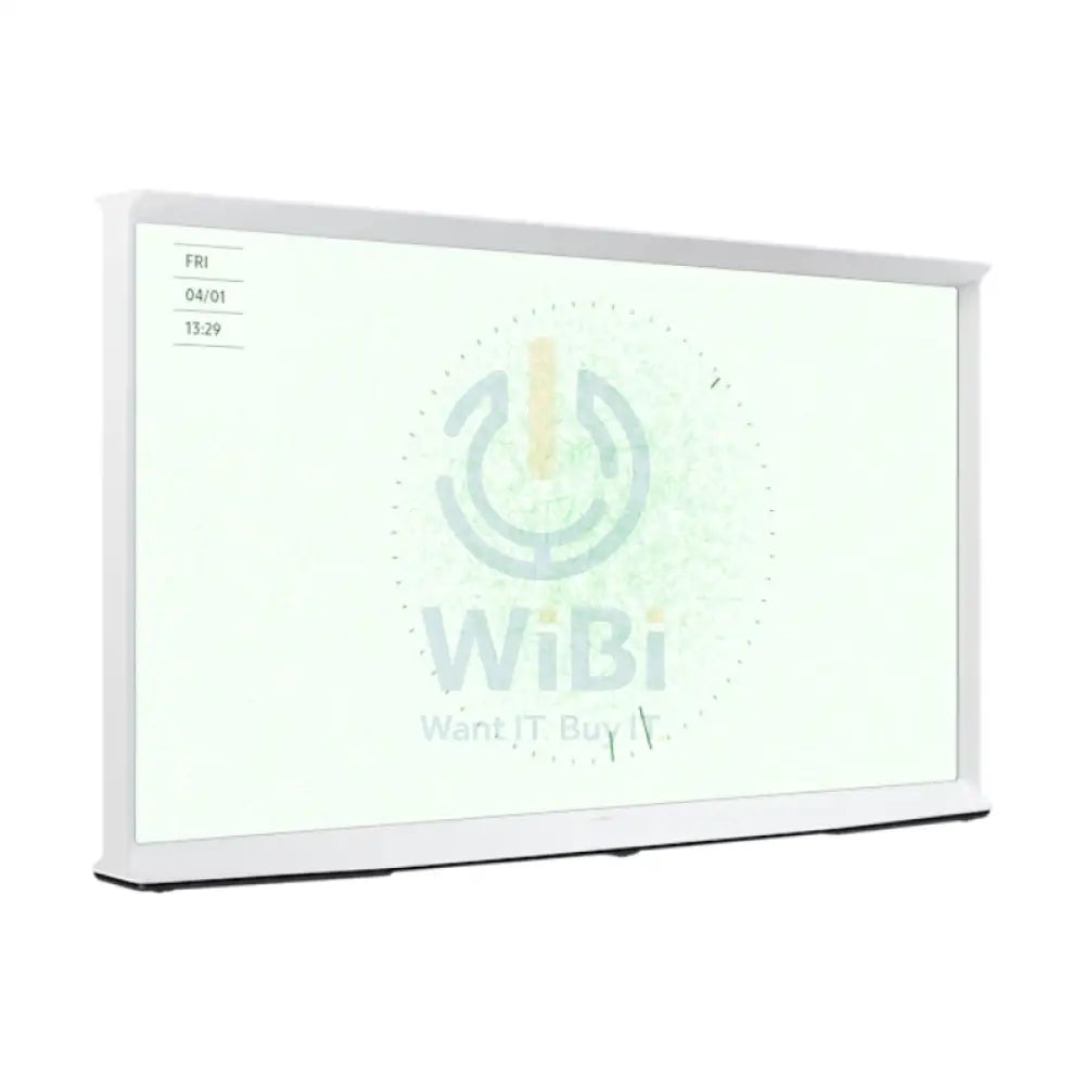 سامسونج QA6565LS01DAUXZN سيرف إطار ذكي تلفزيون - 65 بوصة QLED / 4K / 100 هرتز / يو اس بي / إتش دي إم أي  أبيض  إتش دي إم أي  أبيض اكسسوارات > ذكي الأجهزة >