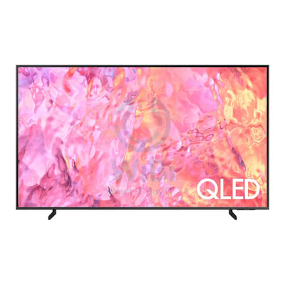 Samsung QA65Q60CAUXZN Smart TV - 65’’ QLED / 4K / 50Hz / USB / HDMI / Titanium Gray Accessories > Smart Devices > Smart