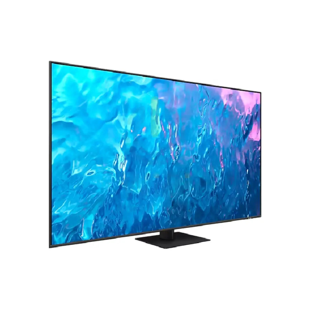 Samsung QA65Q70CAUXZN Smart TV - 65’’ QLED / 4K / 100Hz / USB / HDMI / Titanium Gray Accessories > Smart Devices >