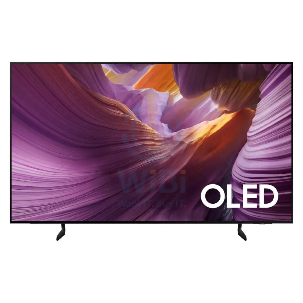 Samsung QA65S85FAEXZN Smart TV - 65’’ OLED / 4K / USB / HDMI / Ethernet / Graphite Black Accessories > Smart Devices >