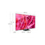 Samsung QA65S90CAUXZN Smart TV - 65’’ OLED / 4K / 120Hz / USB / HDMI / Black Titanium Accessories > Smart Devices >